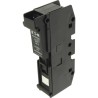Eaton 63A Rail Mount Fuse Holder, 1P-Pole, 1.5kV CH127-1