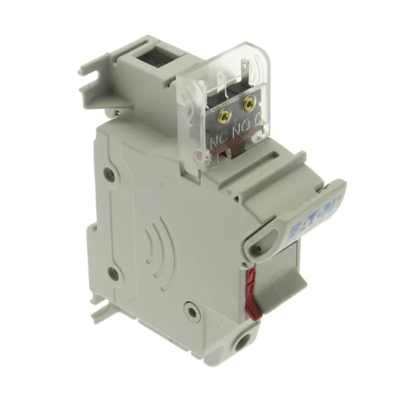 Eaton 63A Rail Mount Fuse Holder, 1P-Pole, 1.5kV CH127-1