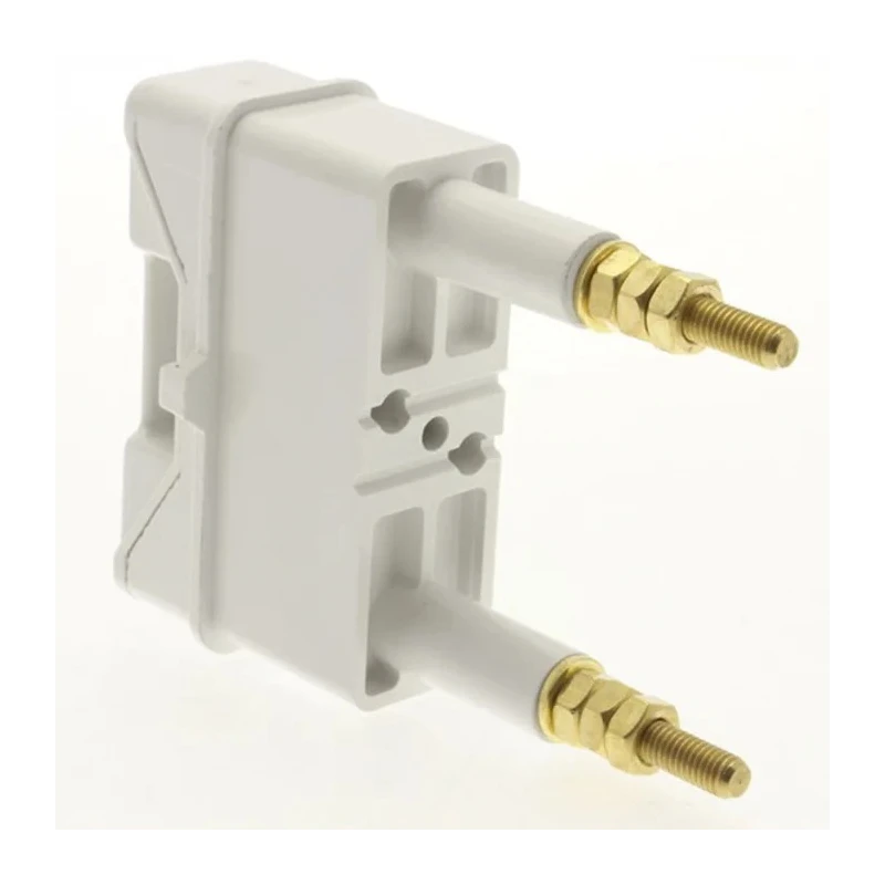 Eaton 20A Rail Mount Fuse Holder, 1P-Pole, 660V AC, 690V AC RS20F