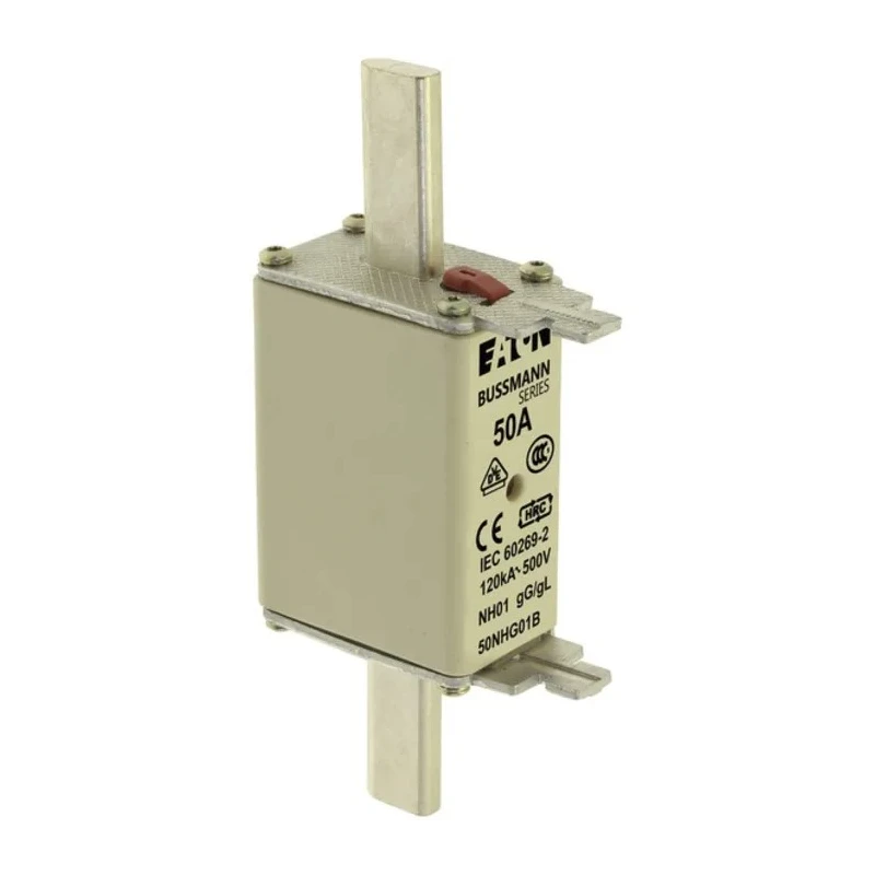 Eaton 500A NH Fuse 150 mm x 71 mm x 54 mm 440V AC 500NHG2B