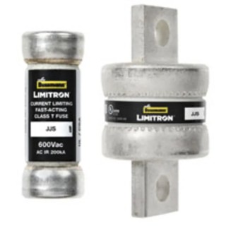 Eaton 200A Time Delay T Cartridge Fuse 22 x 42 mm 600V ac JJS-200