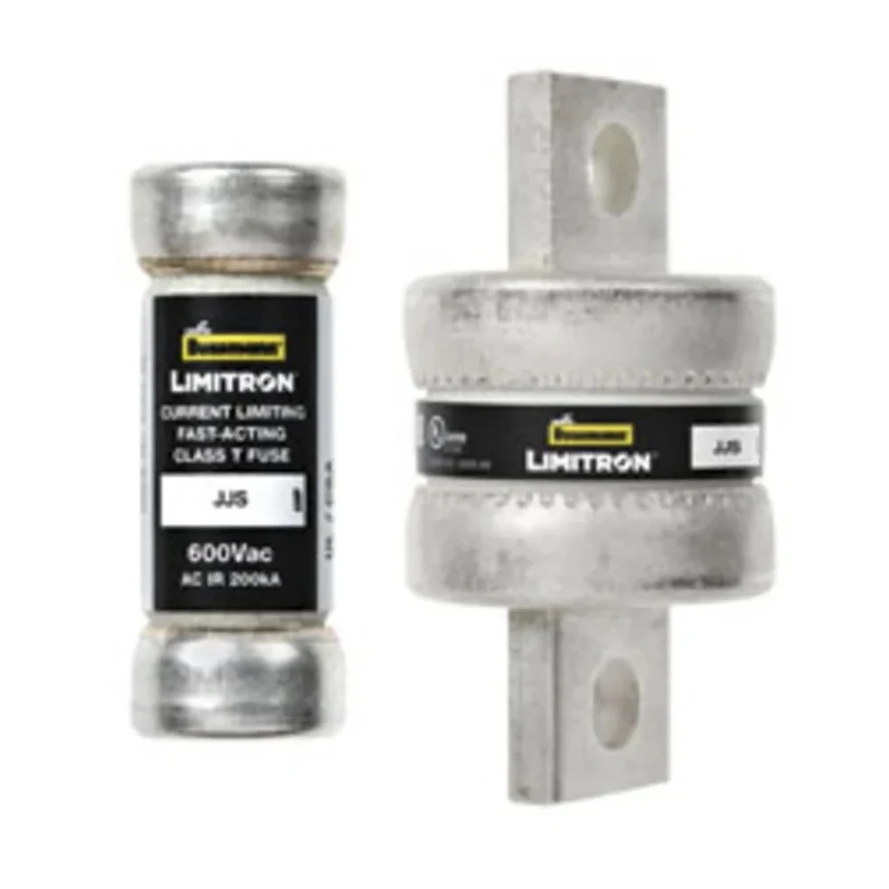 Eaton 200A Time Delay T Cartridge Fuse 22 x 42 mm 600V ac JJS-200