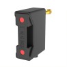 Eaton 100A Rail Mount Fuse Holder, Single Pole 1P, 690V AC RS100PH