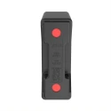 Eaton 100A Rail Mount Fuse Holder, Single Pole 1P, 690V AC RS100PH