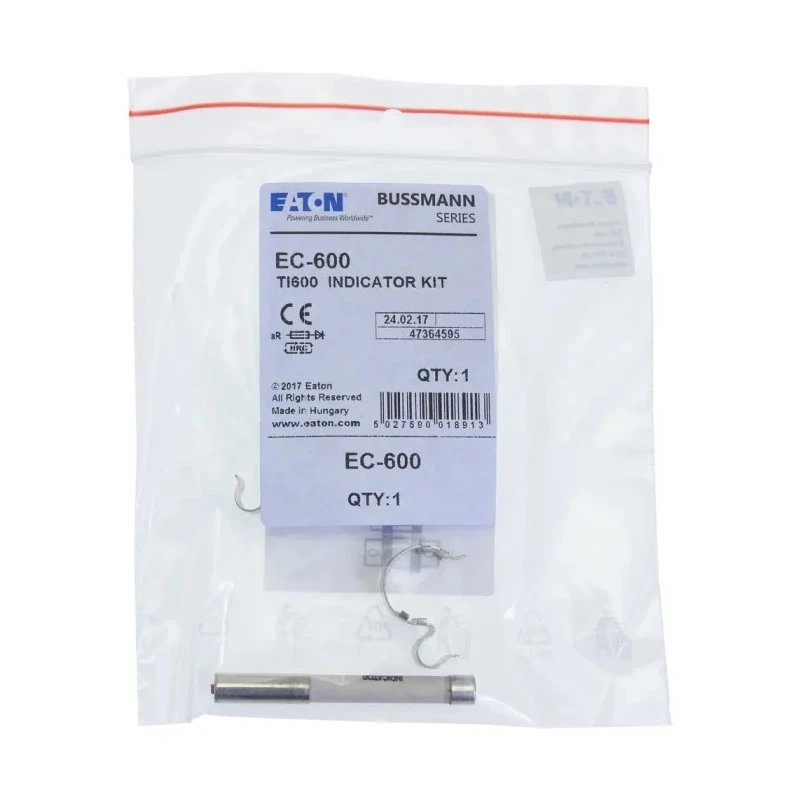 Eaton Fuse Holder Accessory Trip-indicator Fuselink EC-600