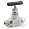 Needle Valves, NV2 Series Maximum Working Pressure Up to 10000 Psig (689 Bar)