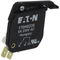 Eaton Fuse Holder Accessory Microswitch 2 A AC 250 V IEC RoHS 170H0235