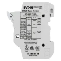 Eaton 30A 3-Pole Fuse Holder, 600V DIN Rail Mount CHCC3DIU