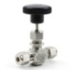 Needle Valves, NV4 Series Maximum Working Pressure Up to 5000 Psig (344 Bar)