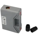 Eaton 20A Rail Mount Fuse Holder, 1P-Pole, 690V AC RS20HGY