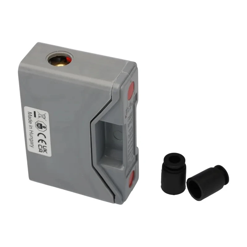 Eaton 20A Rail Mount Fuse Holder, 1P-Pole, 690V AC RS20HGY