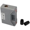 Eaton 20A Rail Mount Fuse Holder, 1P-Pole, 690V AC RS20HGY