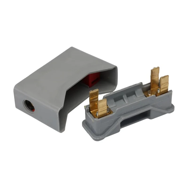Eaton 20A Rail Mount Fuse Holder, 1P-Pole, 690V AC RS20HGY