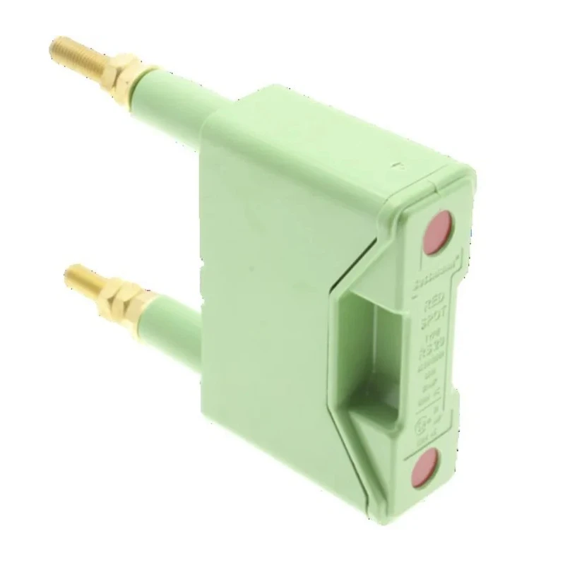 Eaton 20A Rail Mount Fuse Holder, 1P-Pole, 690V AC RS20HGY