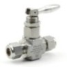 Toggle Needle Valves, NV6 Series