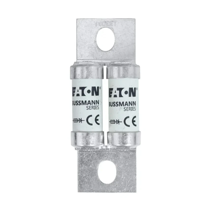 Eaton 140A British Standard High-Speed Bolted Tag Fuse EET 500 V DC, 690 V AC, 70 mm 140EET