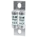 Eaton 140A British Standard High-Speed Bolted Tag Fuse EET 500 V DC, 690 V AC, 70 mm 140EET