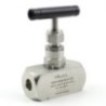Bar Stock Needle Valves, NV8 Series Maximum Working Pressure Up to 6000 Psig (414 Barg)