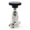 Bellows-Sealed Valves, BS1 Series Maximum Working Pressure Up to 1000 Psig (68.9 Bar)