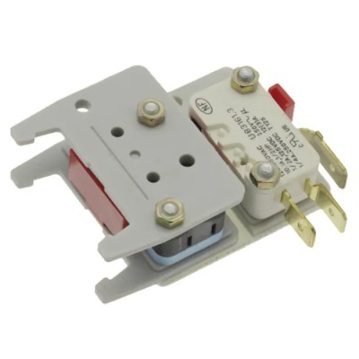 Eaton Fuse Holder Accessory Microswitch 170H3030, High Speed, 2 A, AC 250 V