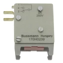 Eaton Fuse Holder Accessory Microswitch 170H3030, High Speed, 2 A, AC 250 V