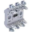 Eaton 160A Rail Mount Fuse Holder for NH0, 3-Pole, 690V AC TD00-DI