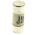 Eaton 30A gL Ceramic British Standard Fuse 23 x 57 mm 415V AC 30KR85