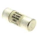 Eaton 30A gL Ceramic British Standard Fuse 23 x 57 mm 415V AC 30KR85