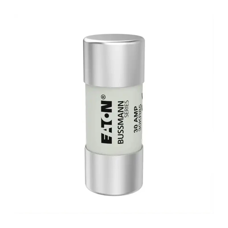 Eaton 30A gL Ceramic British Standard Fuse 23 x 57 mm 415V AC 30KR85