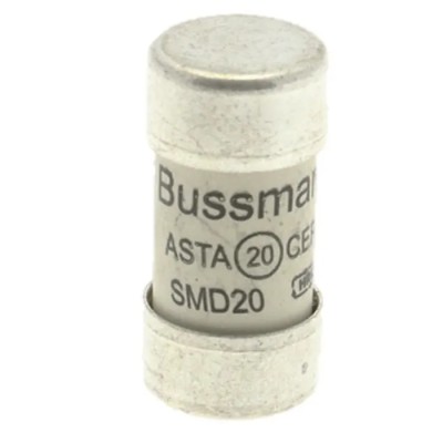 Eaton 4A Ceramic Cartridge Fuse 415V AC 13 x 29 mm SMD4