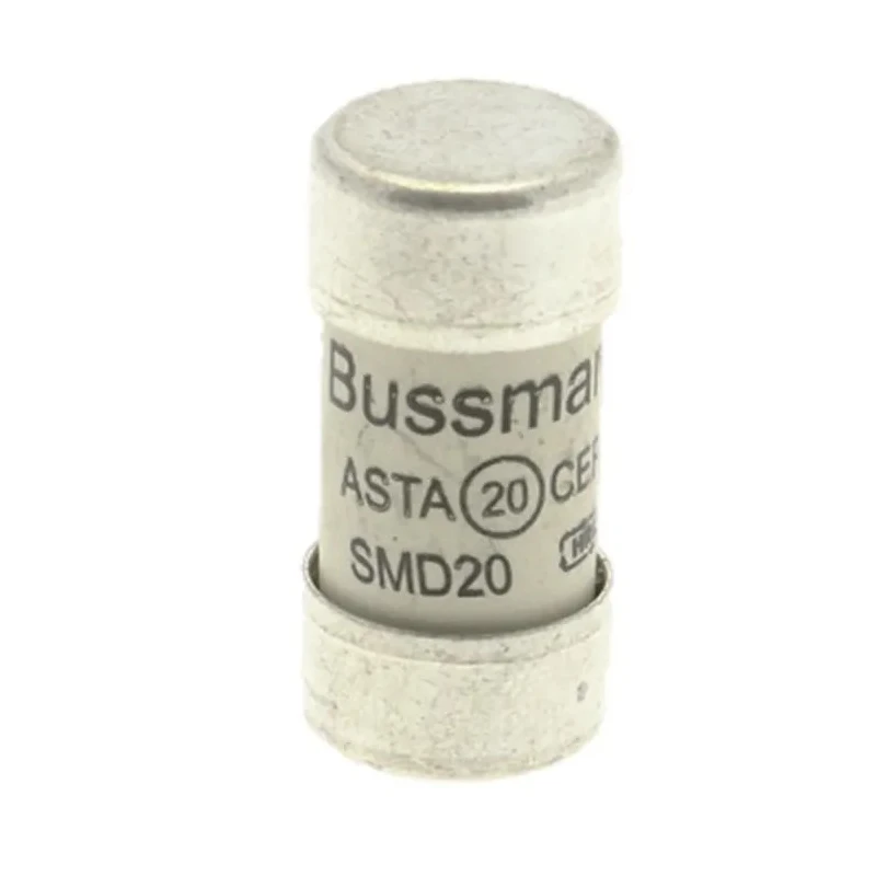 Eaton 4A Ceramic Cartridge Fuse 415V AC 13 x 29 mm SMD4