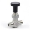 Metering Valves, MV3 Series Maximum Working Pressure Up to 1000 Psig (68.9 Bar)