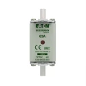 Eaton 63A Centred Tag Fuse NH00 690V AC High Rupture Capacity Dual Indication NH00 