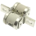 Eaton 50A Centred Tag Fuse NH1 500V AC High Rupture Capacity IEC Compliant 50NHG01B