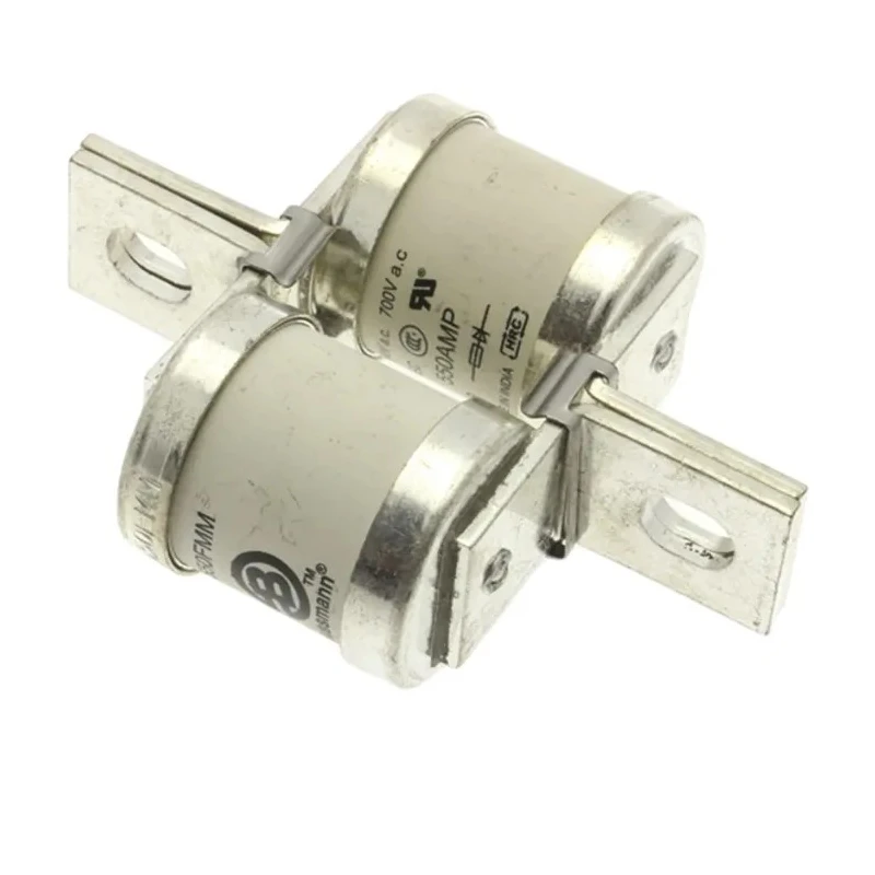 Eaton 50A Centred Tag Fuse NH1 500V AC High Rupture Capacity IEC Compliant 50NHG01B