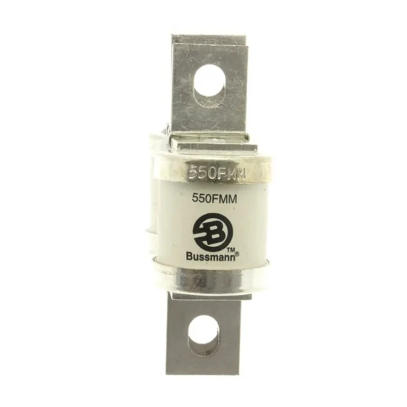 Eaton 550A Bolted Tag Fuse FMM 690V AC High Rupture Capacity 85 mm 550FMM