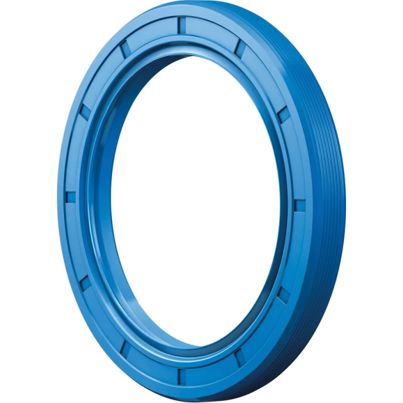 Freudenberg Sealing Technologies Simrit 72 Nitrile Butadiene Rubber 902 Rotary Shaft Seal 40 mm ID, 60 mm OD, 10 mm 40412193