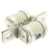 Eaton 500A High-Speed Bolted Tag Fuse FMM Series 690V AC, 85 mm Fixing Centres 500FMM