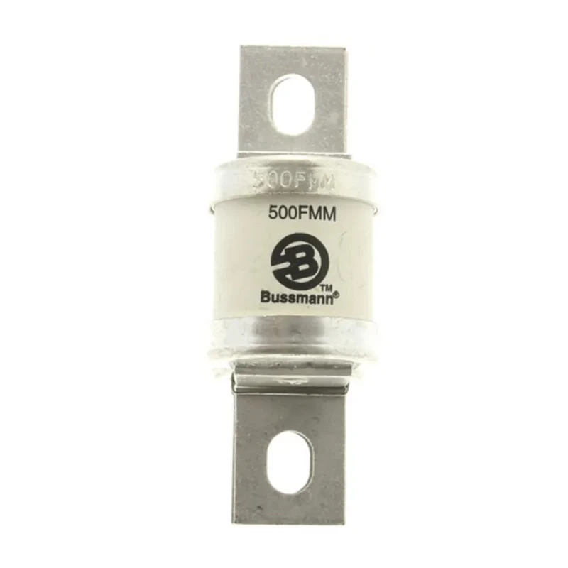Eaton 500A High-Speed Bolted Tag Fuse FMM Series 690V AC, 85 mm Fixing Centres 500FMM
