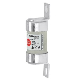 Eaton 160A Bolted Tag Fuse A4 660 V AC, 350V DC, 94 mm TFP160