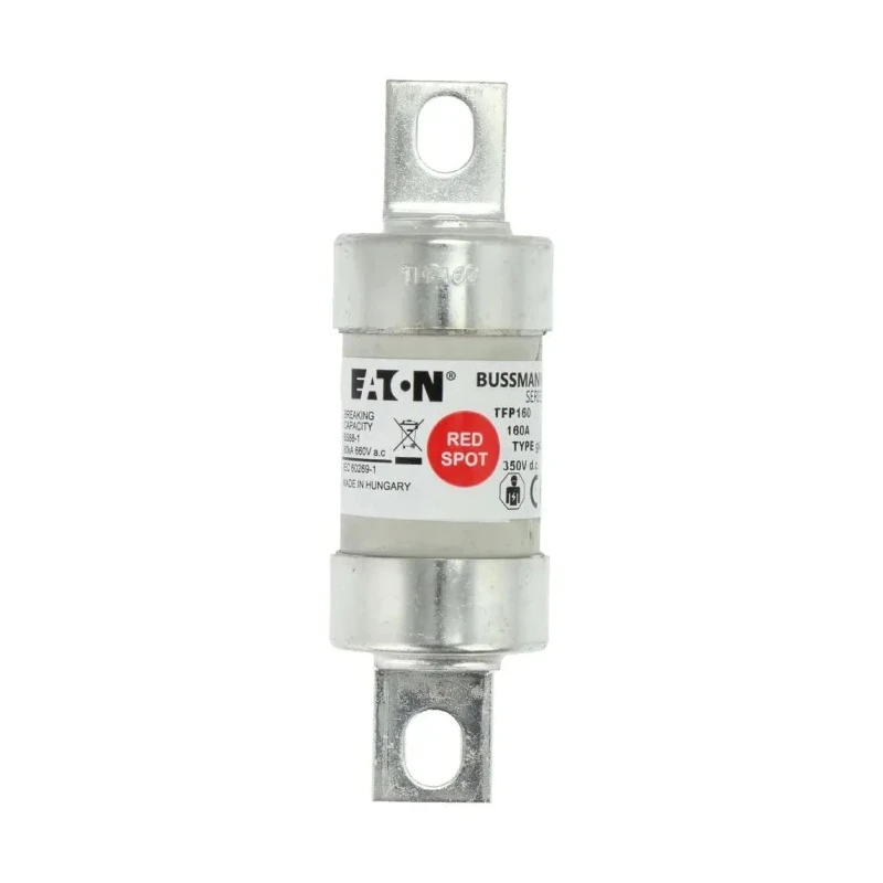 Eaton 160A Bolted Tag Fuse A4 660 V AC, 350V DC, 94 mm TFP160