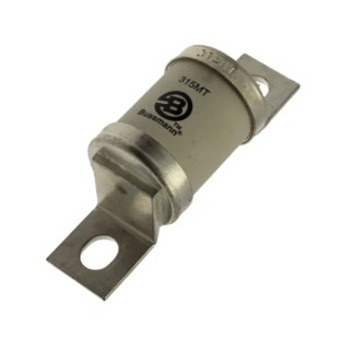 Eaton 315A Bolted Tag Fuse MT 690V AC High Rupture Capacity Offset Tag 85 mm 315MT
