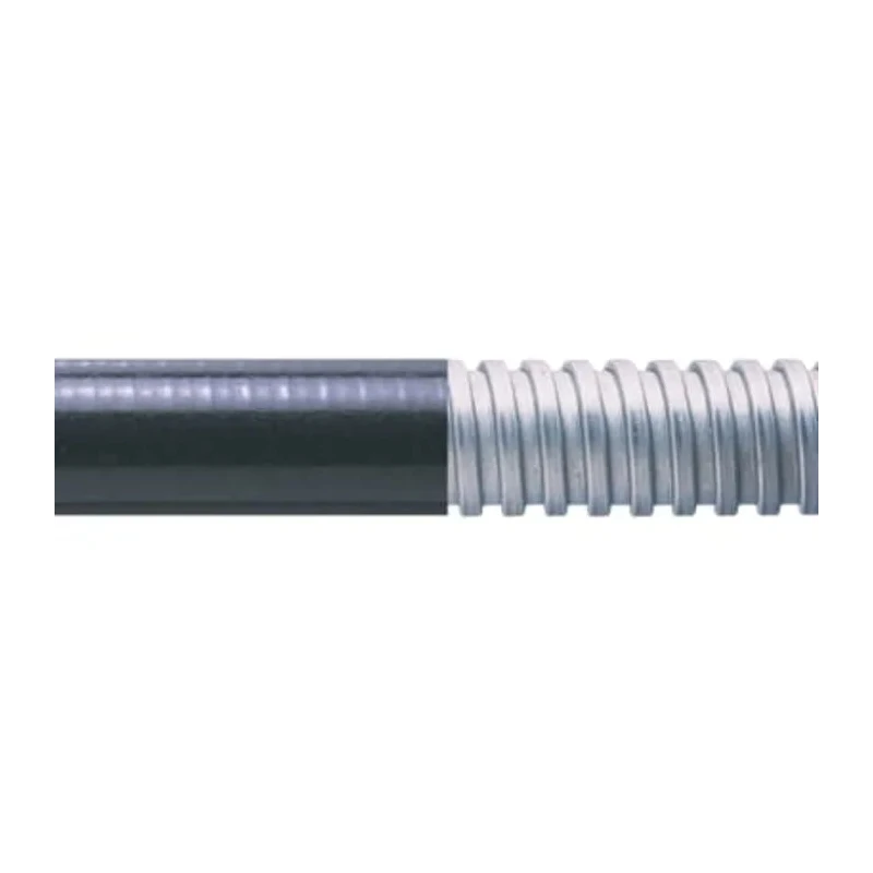 Adaptaflex Industrial Cable Conduit 20 mm Nominal Diameter Polyvinyl Chloride Coated Galvanised 7TCA296030R0144 SPL20/50M