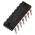 Texas Instruments Operational Amplifier TL074ACN, 4 Channels, 3 MHz Gain Bandwidth, 14-Pin PDIP, 5-15V Supply