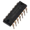 Texas Instruments Operational Amplifier TL074ACN, 4 Channels, 3 MHz Gain Bandwidth, 14-Pin PDIP, 5-15V Supply