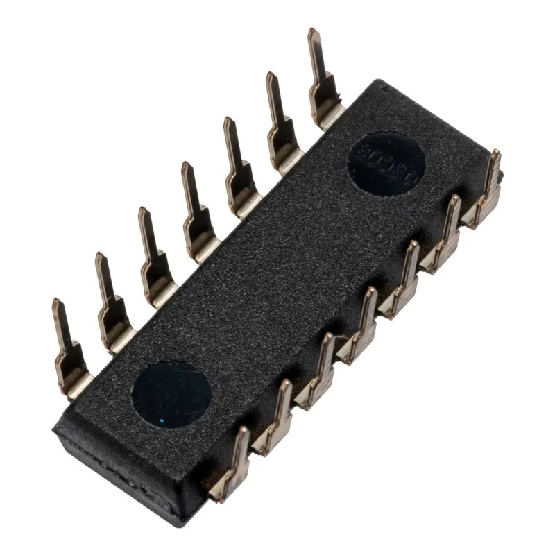 Texas Instruments Operational Amplifier TL074ACN, 4 Channels, 3 MHz Gain Bandwidth, 14-Pin PDIP, 5-15V Supply