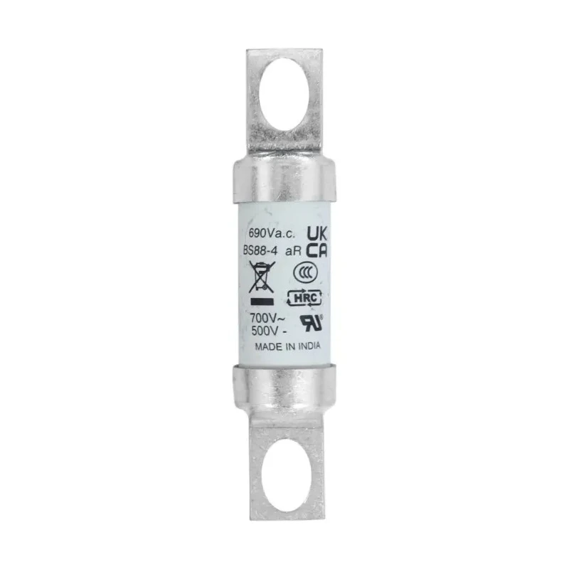 Eaton 63A British Standard High-Speed Fuse Cartridge 690V AC ET Series 63ET