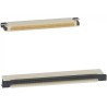 Amphenol Communications Solutions 0.5 mm Pitch 50 Way Right Angle Female FPC Connector Bottom Side Contact 62684-501100ALF