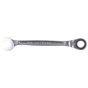 Facom Combination Ratchet Spanner Chrome Vanadium Steel 178mm Length Sizes 8-19 mm 467BR.13