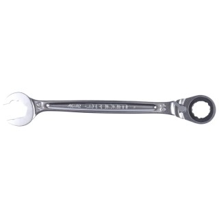 Facom Combination Ratchet Spanner Chrome Vanadium Steel 178mm Length Sizes 8-19 mm 467BR.13